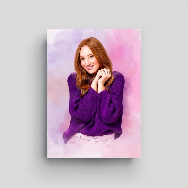 Custom Digital Painting